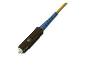 Cordon de brassage à fibre optique / Jarretière optique MU/PC & MU/APC, Simplex ou Duplex