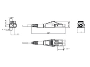 Connecteur LC