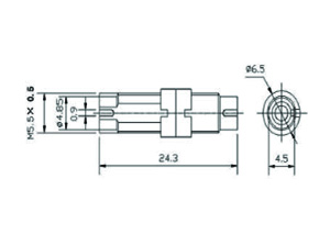 Fiber Optic Adapters