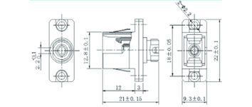 Adaptateur hybride