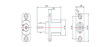 Adaptateur hybride