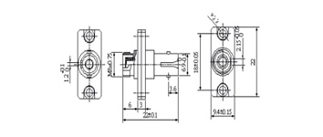 Adaptateur hybride