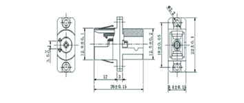 Adaptateur hybride