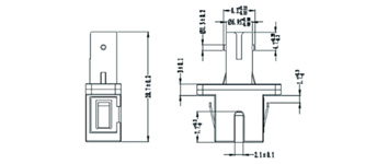 Adaptateur hybride