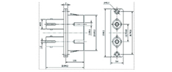 Adaptateur hybride