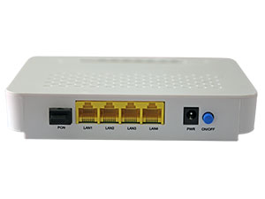 ONU pour réseau optique passif Ethernet (EPON)